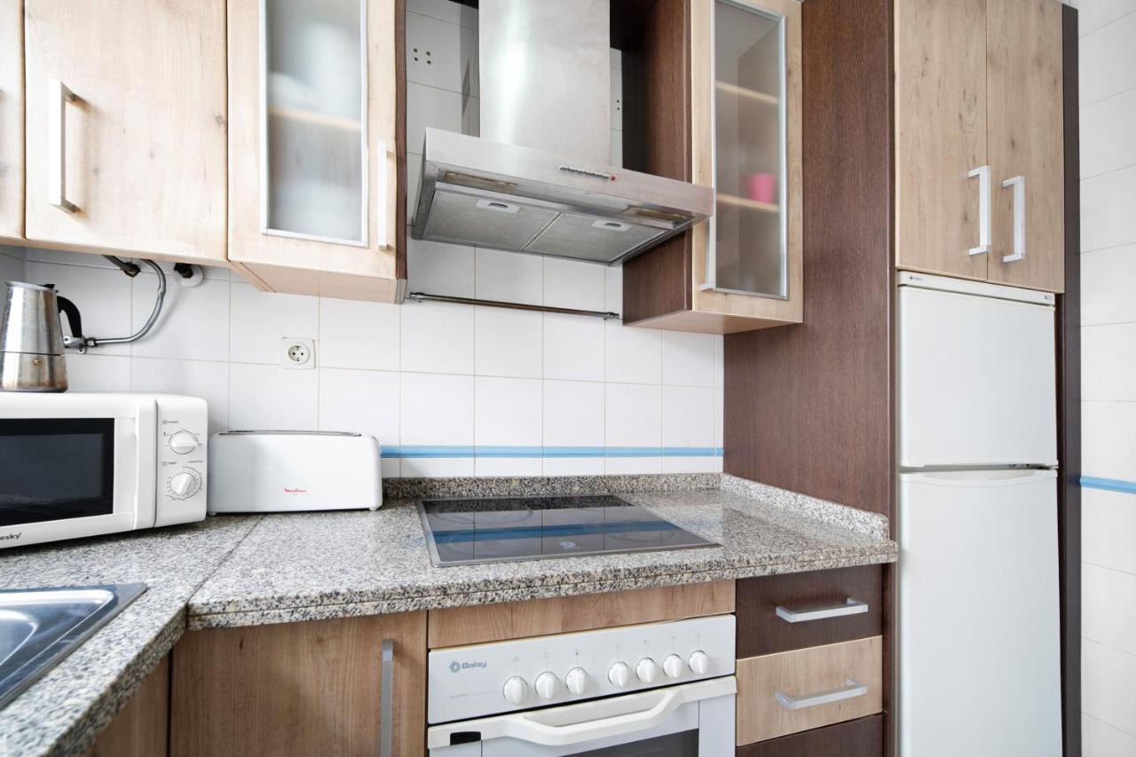 Apartamento En La Mejor Zona Jerez de la Frontera Eksteriør billede