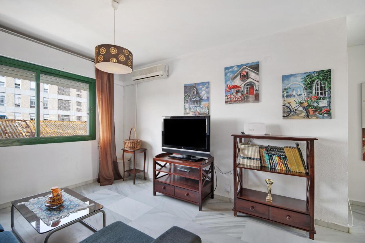 Apartamento En La Mejor Zona Jerez de la Frontera Eksteriør billede