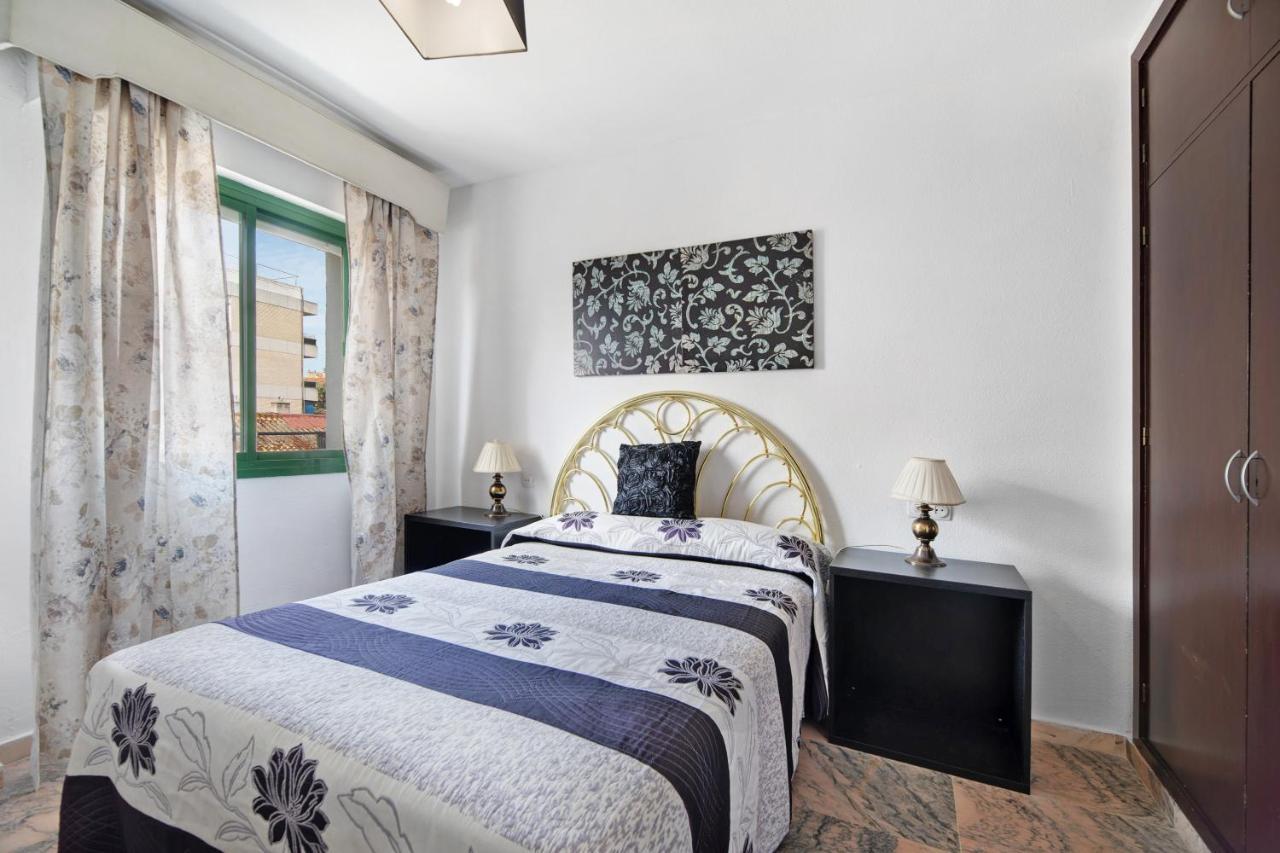 Apartamento En La Mejor Zona Jerez de la Frontera Eksteriør billede