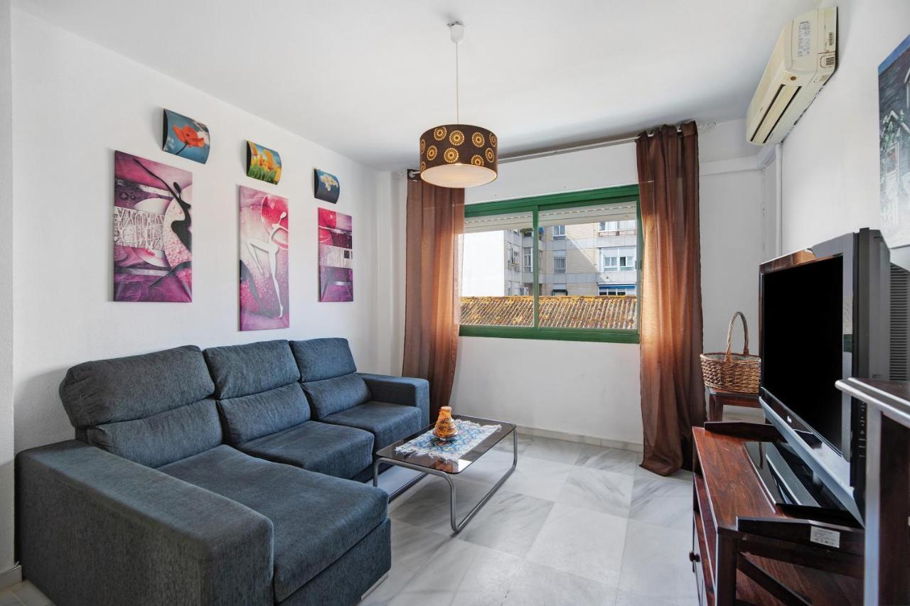 Apartamento En La Mejor Zona Jerez de la Frontera Eksteriør billede
