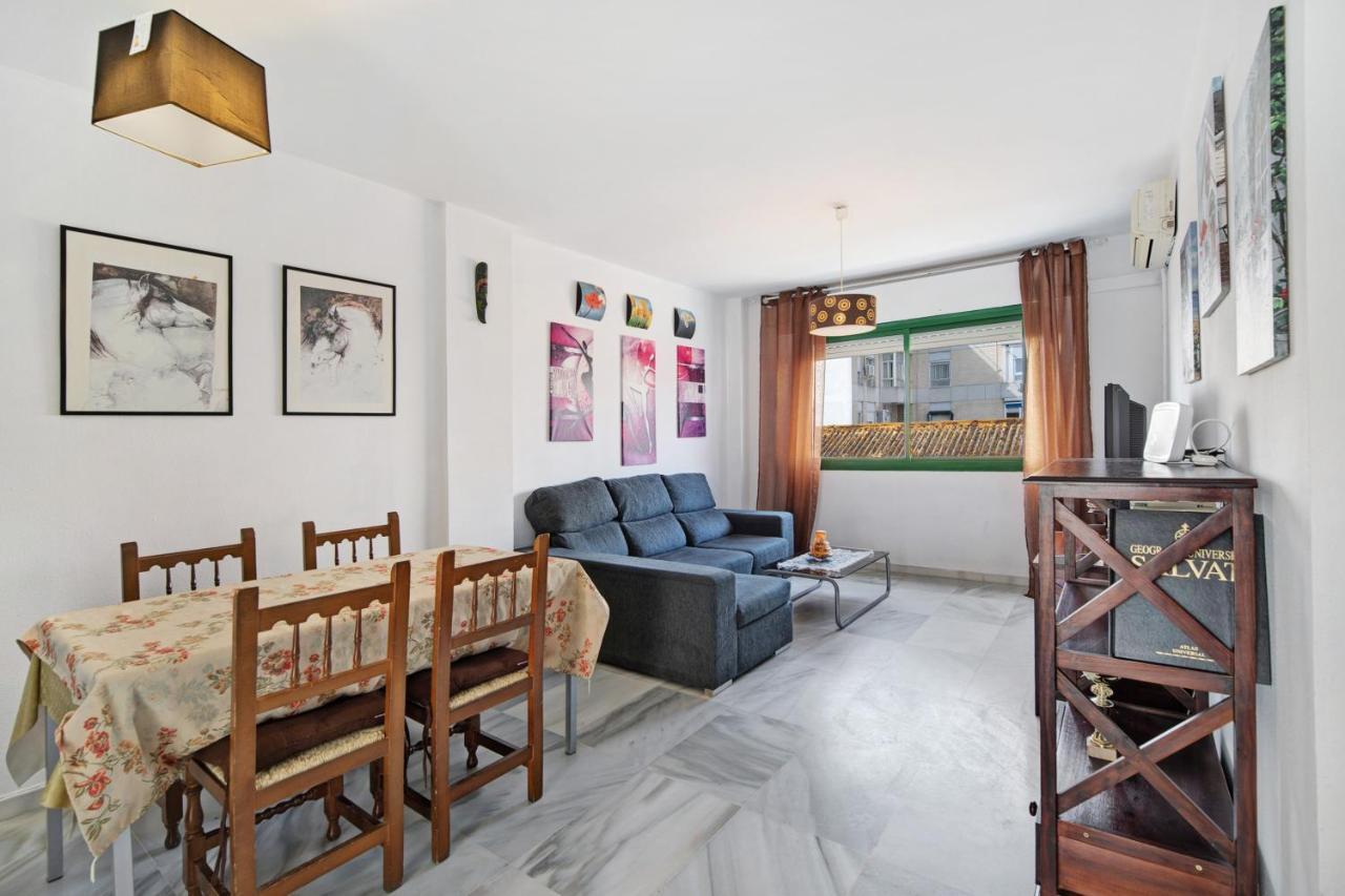 Apartamento En La Mejor Zona Jerez de la Frontera Eksteriør billede