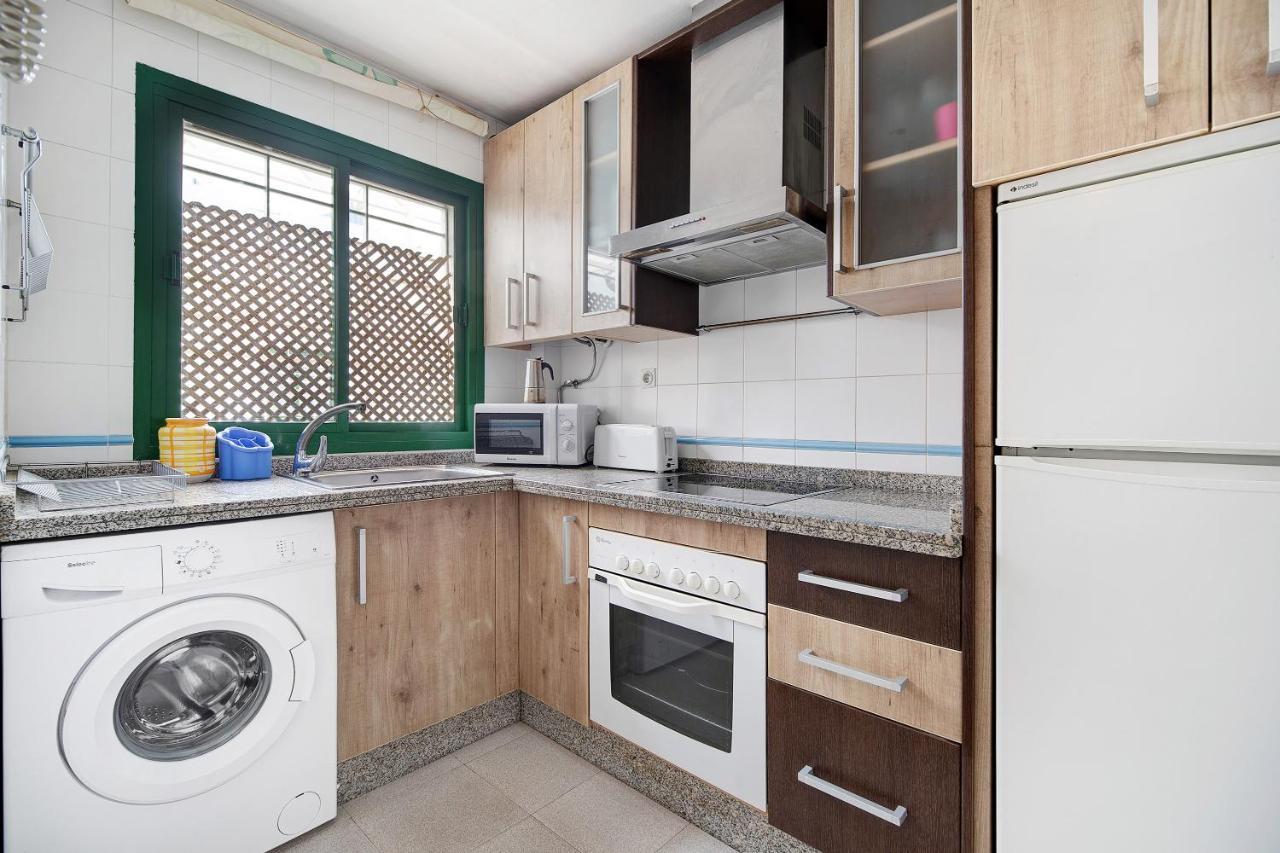 Apartamento En La Mejor Zona Jerez de la Frontera Eksteriør billede