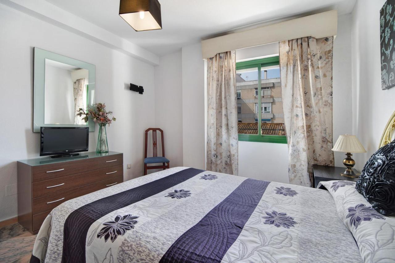 Apartamento En La Mejor Zona Jerez de la Frontera Eksteriør billede