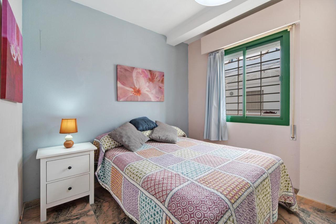 Apartamento En La Mejor Zona Jerez de la Frontera Eksteriør billede