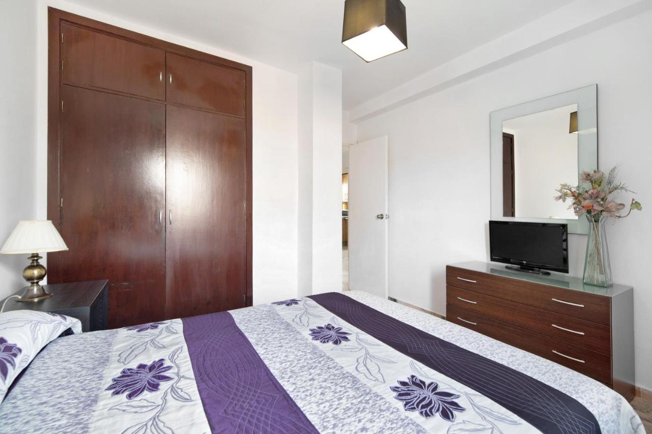 Apartamento En La Mejor Zona Jerez de la Frontera Eksteriør billede