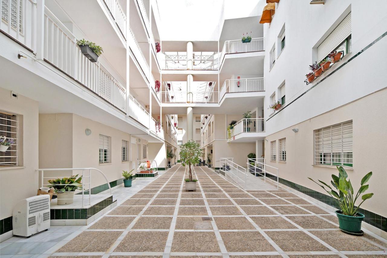 Apartamento En La Mejor Zona Jerez de la Frontera Eksteriør billede