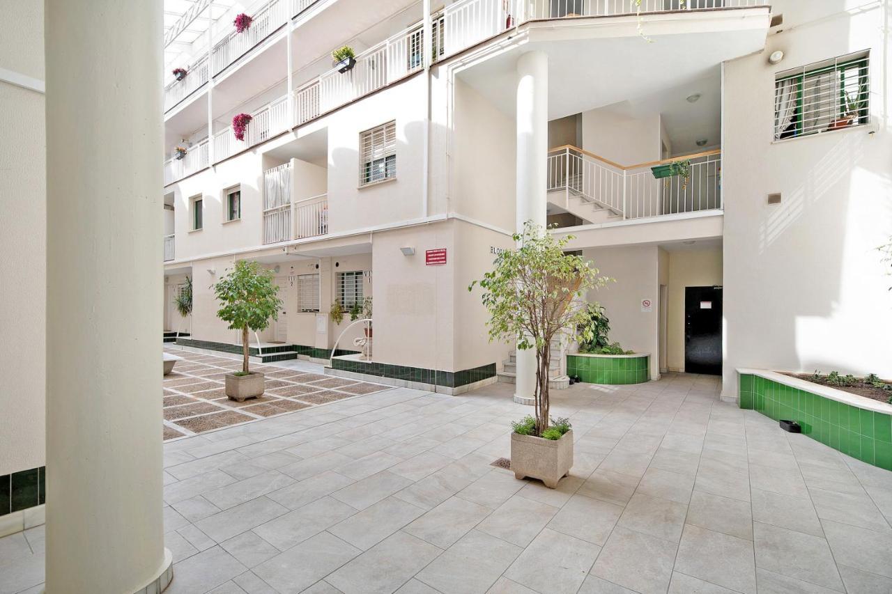 Apartamento En La Mejor Zona Jerez de la Frontera Eksteriør billede