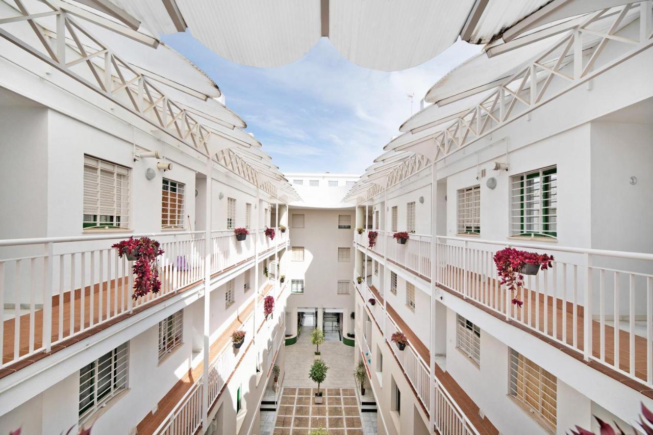 Apartamento En La Mejor Zona Jerez de la Frontera Eksteriør billede